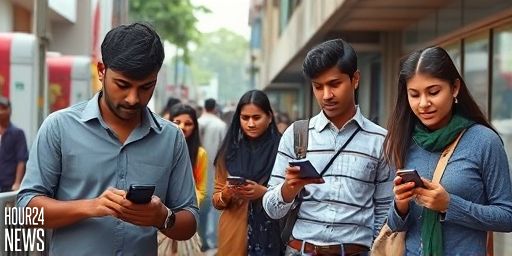 HMD launches Touch 4G ‘hybrid phone’ in India: A budget blend of feature reach and smartphone vibes