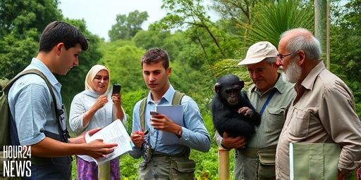 Jane Goodall: Pioneering Chimpanzee Scientist and Activist
