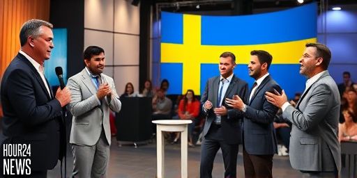 Gilla läget: TV4’s New Improvisation Comedy Show