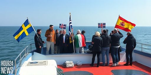 Gaza Latest: Global Protests Erupt as Israel Intercepts Greta Thunberg’s Aid Flotilla