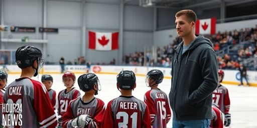 Brad Marchand Surprises Halifax U18 Game to Support Grieving Coach and Friend