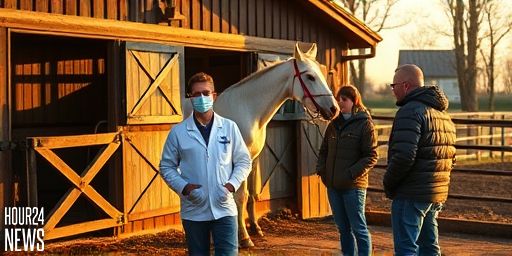 West Nile Virus in Greater Sudbury: Positive Horse Case and Protecting People and Animals