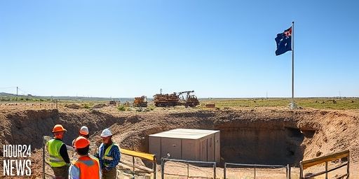 Tragic Underground Mine Explosion Claims Two Lives in Cobar, NSW
