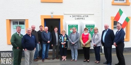 Ballaghaderreen AED Rollout Boosts Public Safety Now