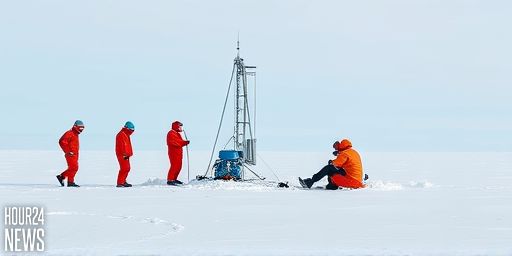 What Lies Beneath Antarctica: The Hidden Lakes and Their Possible Echoes of Life