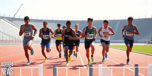 Sprinter Issam Asinga Loses Appeal Over Four-Year Doping Ban Despite Recovery Gummies Defense