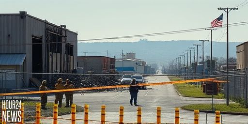Explosive blast at Tennessee explosives plant leaves casualties: Sheriff says