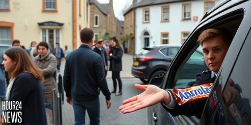 Mars Bar Misunderstanding: Driving Charge Dropped After “Best Excuse” Chocolate Reveal