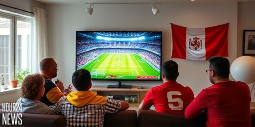 Techniques for Watching Today’s World Football: Oct 4, 2025 Live TV Schedules