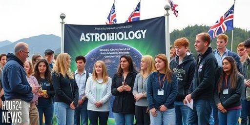 Astrobiology Celebration in NZ: US-NZ Collaboration