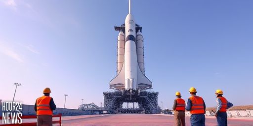 SpaceX moves giant Super Heavy booster to pad ahead of Starship Flight 11 launch (photos)