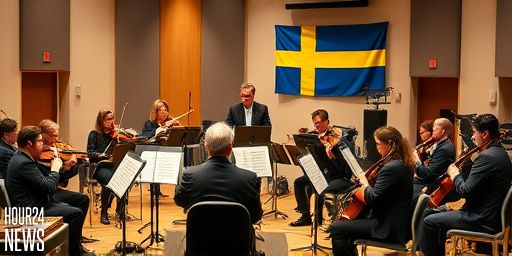 The Swedish Backbone Behind Taylor Swift’s New Album