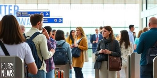 Malaysia Starts Advance Passenger Screening System to Check Airline Passengers Before Arrival