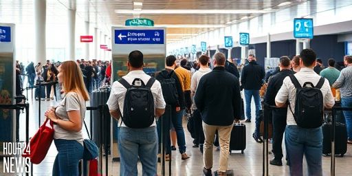 Pearson Delays as CBSA Kiosk Outage Strands Passengers