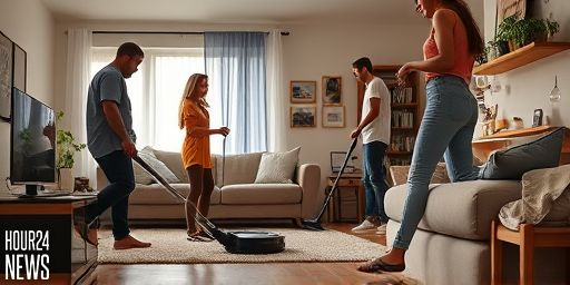 No More Elbow Grease: Bluetooth and Dust Dominate Cleaning in 2025