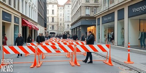 Rue de Carouge compensation: Geneva approves 3.3M for merchants amid major works