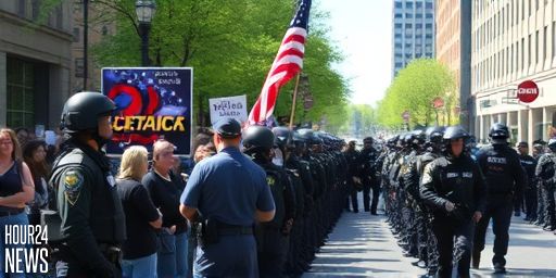 Federal Judge Blocks Trump National Guard Deployment to Portland