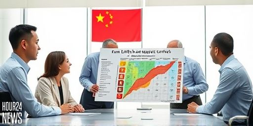 China Enforces New Export Controls on Rare Earth Tech