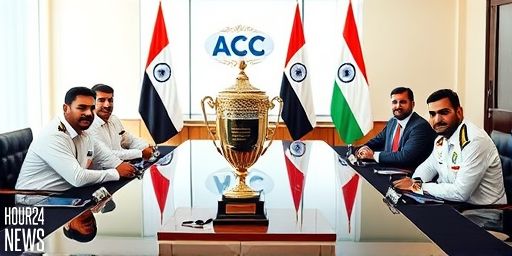 Asia Cup Trophy: Naqvi Says India Can Take It From Him