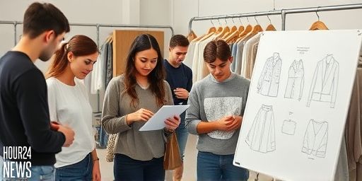 Refashion: Eco-Friendly Modular Clothing That Reassembles