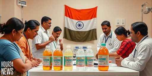 Cough Syrup Under Two: India Warns Parents as Cases Prompt Investigations into Pediatric Deaths