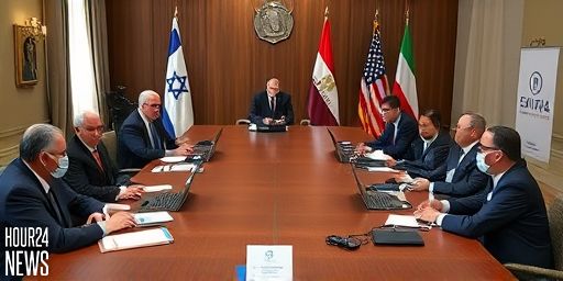 Israel and Hamas Reach First Phase of Gaza Peace Plan, Hosts Optimistic Signs of De-Escalation