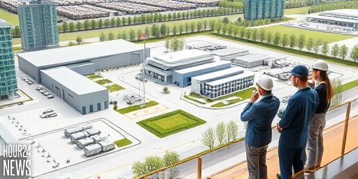 Expansion of Cavite and Batangas Technoparks Signals ALLHC Growth in Southern Luzon