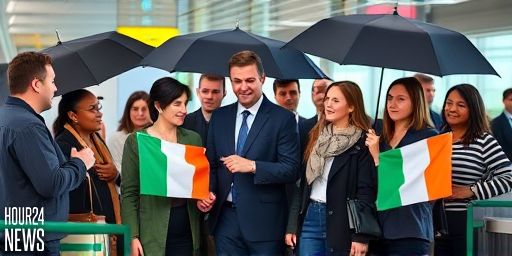 Irish Citizens Return Home After Detention by Israel