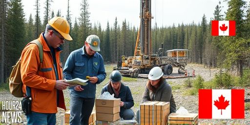 SOQUEM Reports Promising Gold Results at Lespérance-Lac Shortt Project in Abitibi