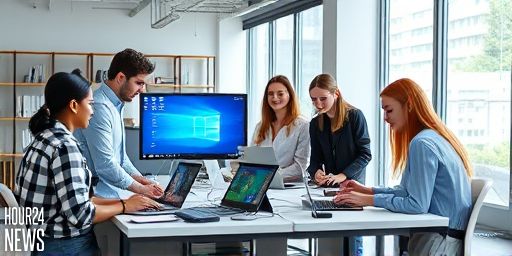 Microsoft Rolls Out AI Upgrades to Windows 11