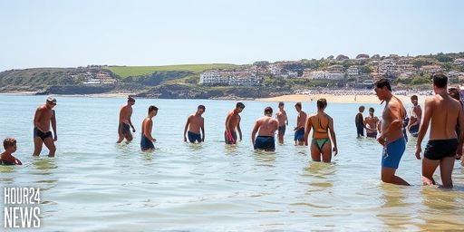 Second National Daily Dip Day Raises Awareness for Neuroendocrine Cancer