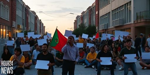 Hospitals Over Stadiums: Morocco’s Street Protests Question World Cup Priorities