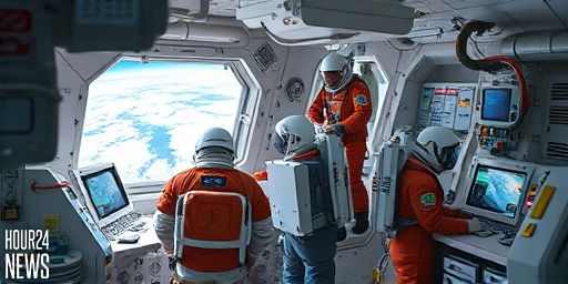 Mir Collision Aftermath: Russian Cosmonauts, Cognac, and the 1997 Crisis