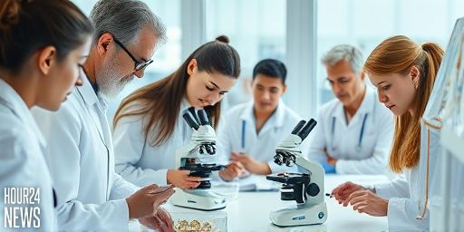 Chemistry in Pictures: Tiny Ocean Engineers