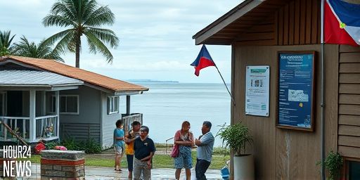 Ramil Intensifies as Signal No. 1 Rises in Bicol and Visayas