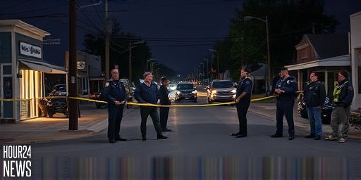 Four Dead, Dozens Injured in Mississippi Shooting: Leland Under Investigation