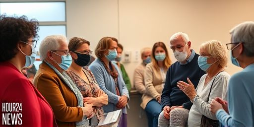 COVID-19, Flu, RSV Vaccines Roll Out for High-Risk Groups this Fall