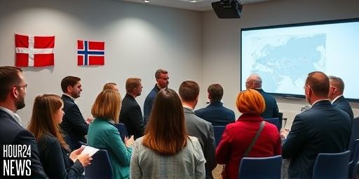 Danish Defense Faces More Threats Ahead: Hybrid Attacks