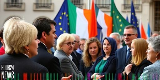EU Militarisation and Ireland’s Wake-Up Call: Catherine Connolly’s Warning