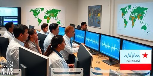 Like putting on glasses for the first time: how AI improves earthquake detection
