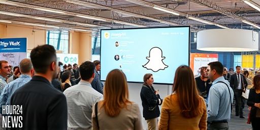 Snapchat at Advertising Week New York 2025: The Chat Era Takes Center Stage