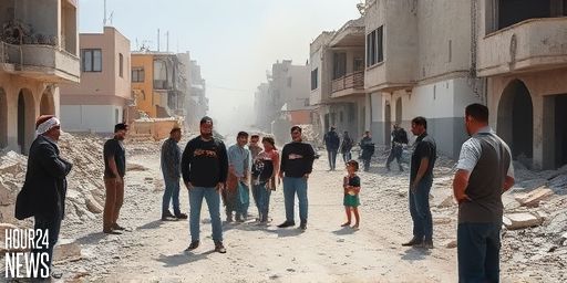 Palestinians Return to Ruined Homes as Trump Claims Gaza Ceasefire Will Hold