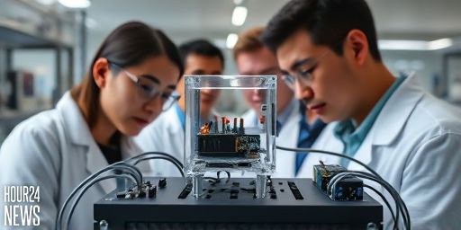 Breakthrough Artificial Neurons Mimic Brain Signals for Energy-Efficient Computing
