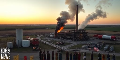 Tennessee munitions plant explosion leaves 19 missing and feared dead