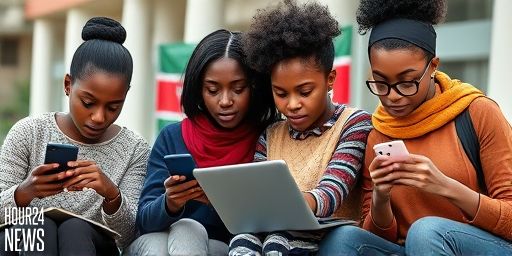 How Digital Platforms Are Weaponised to Abuse Women in Kenya