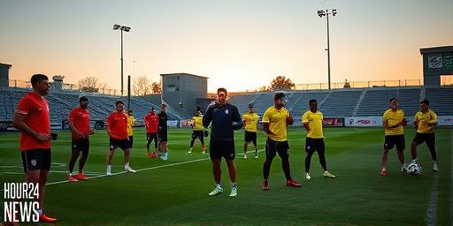 USA v Australia: Men’s International Friendly Live Updates