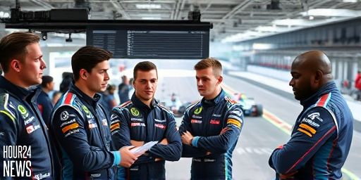 McLaren’s Challenge: Managing Norris and Piastri in the Title Run-In