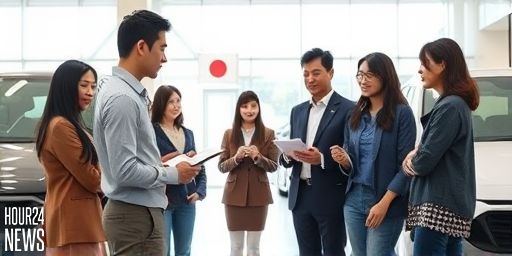 Mazda Tops Japan Customer Satisfaction in J.D. Power SSI