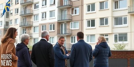 Rent Hikes in Sweden Reach Second-Highest in 20 Years