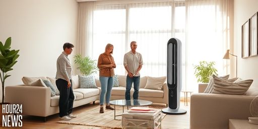 Amazon’s Big Deal Days: Philips Oscillating Tower Fan at 37% Off — Beat the Heat Now